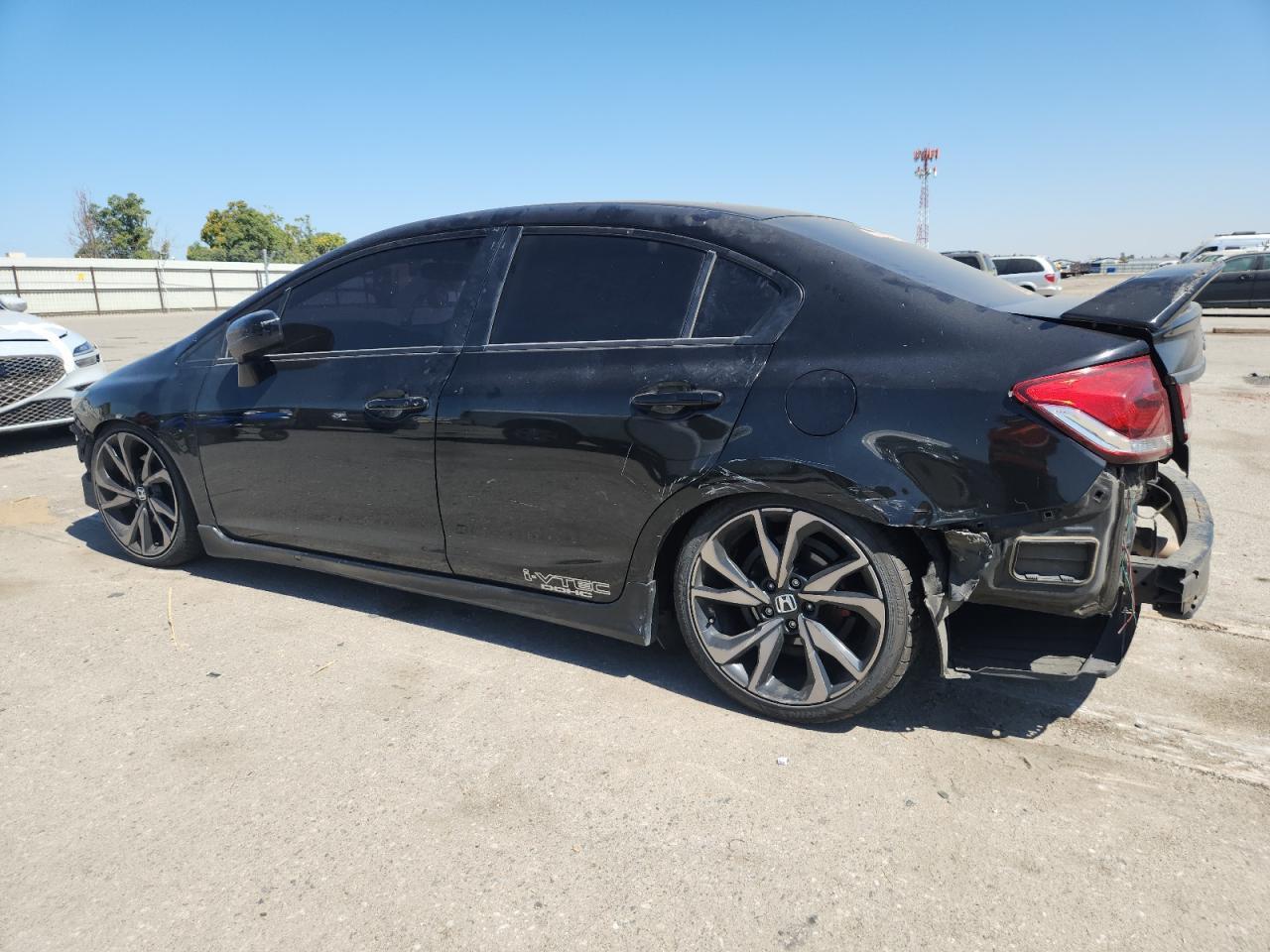 2015 Honda Civic Si - Фото 2