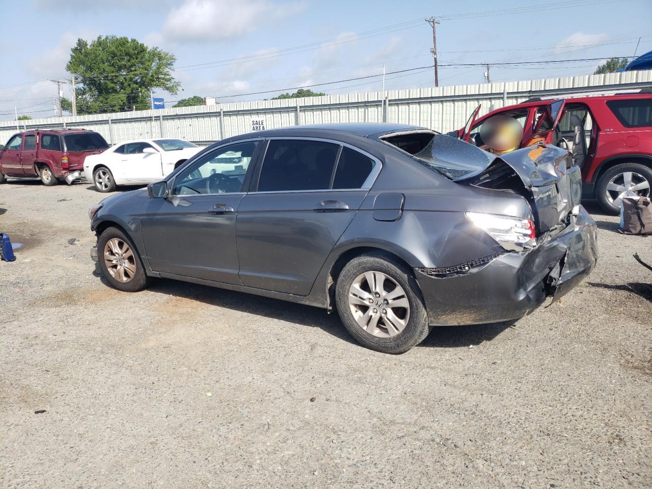 2010 Honda Accord Lxp - Фото 2