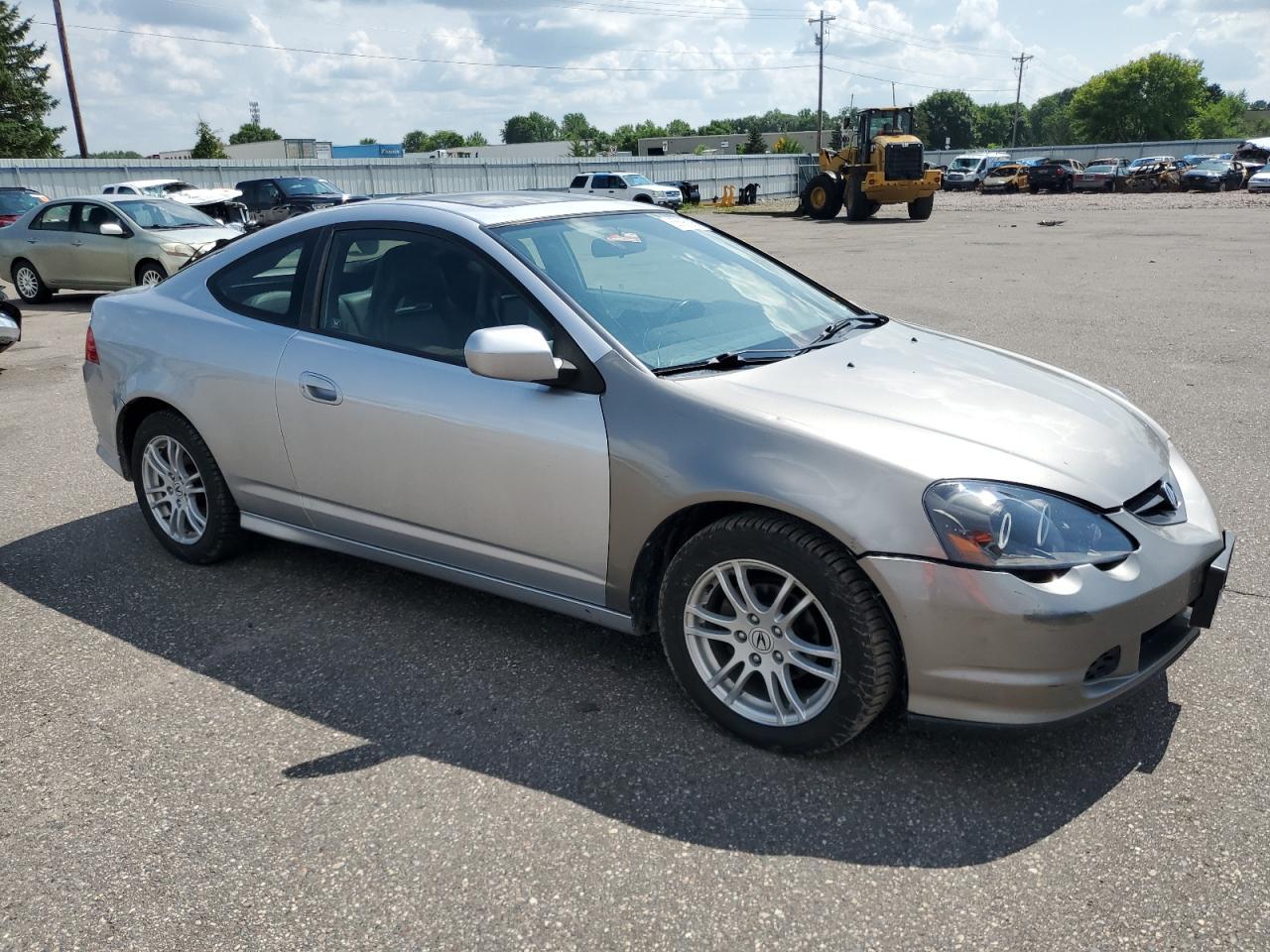 2006 Acura Rsx - Image 4