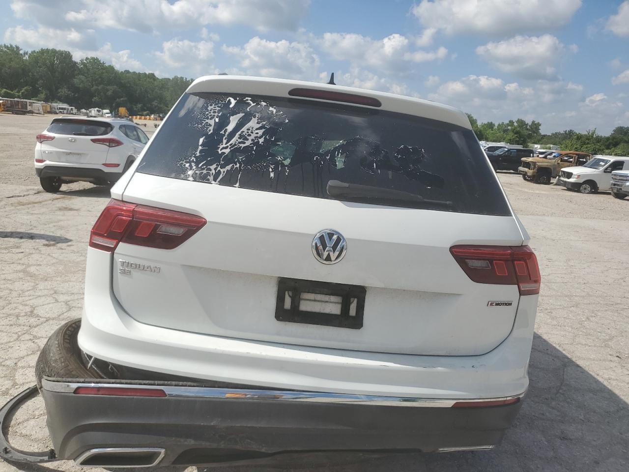 2021 Volkswagen Tiguan Se - Image 6