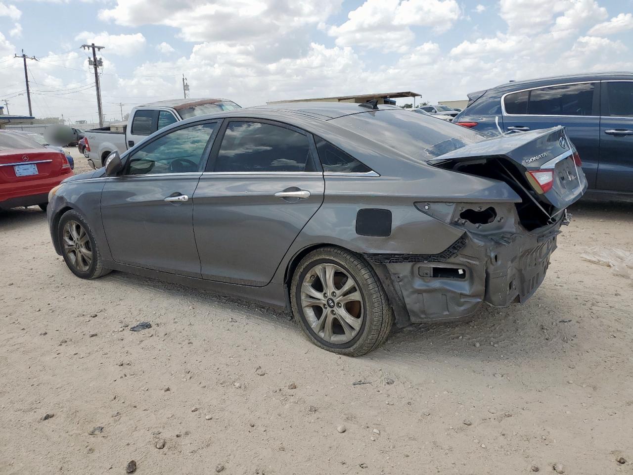 2013 Hyundai Sonata Se - Image 2