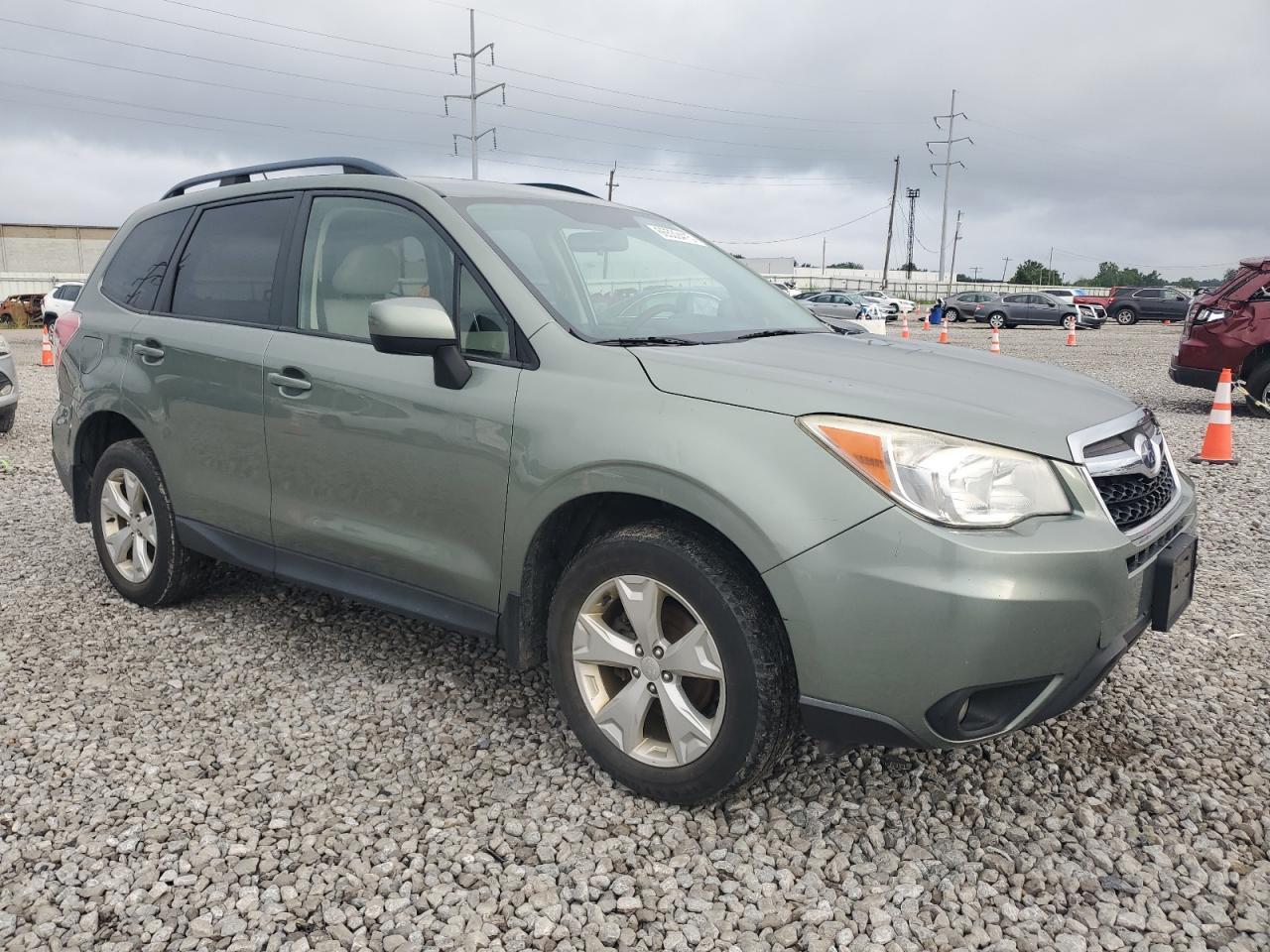 2014 Subaru Forester 2.5I Premium - Image 4