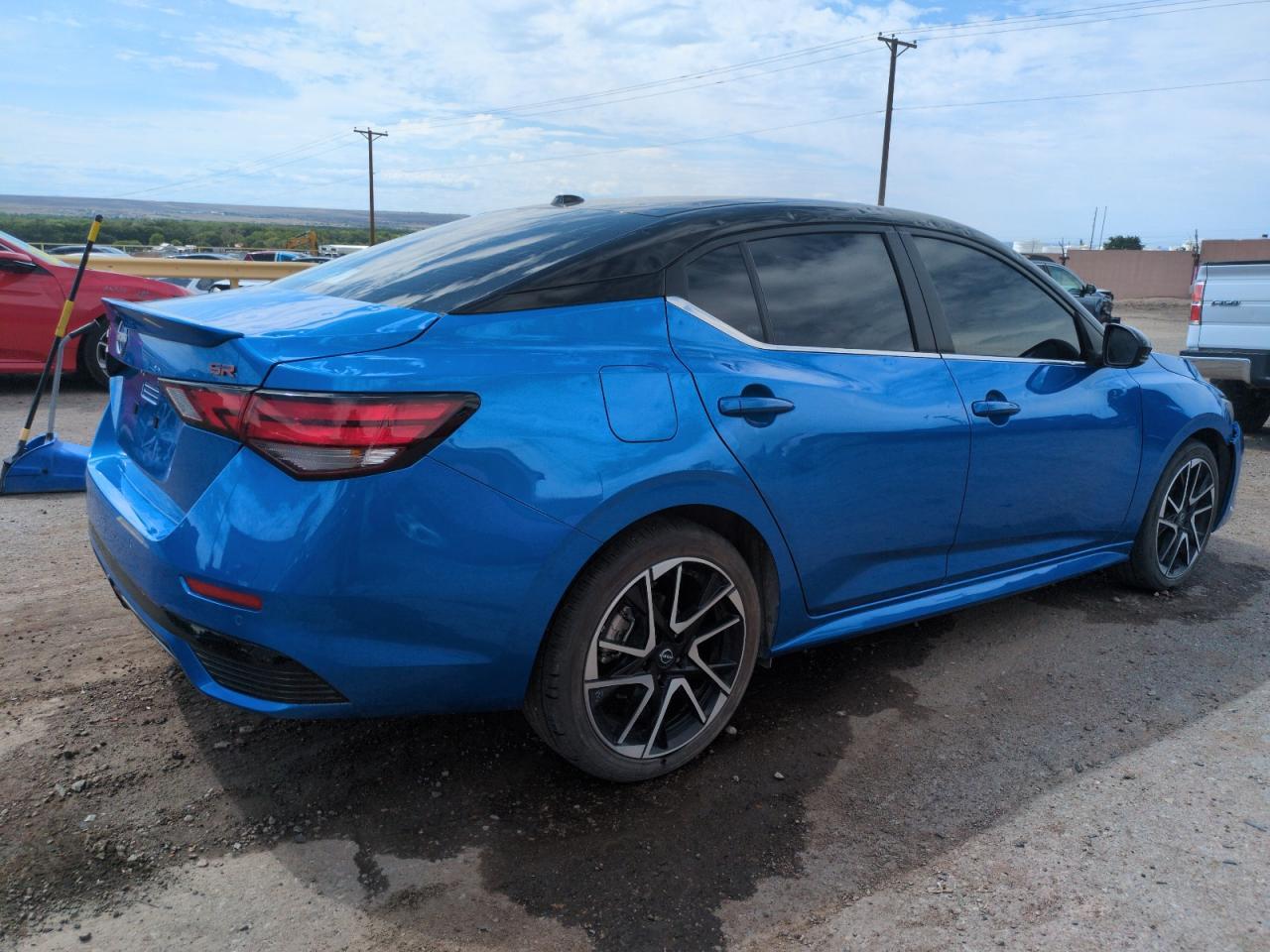 2024 Nissan Sentra Sr - Image 3