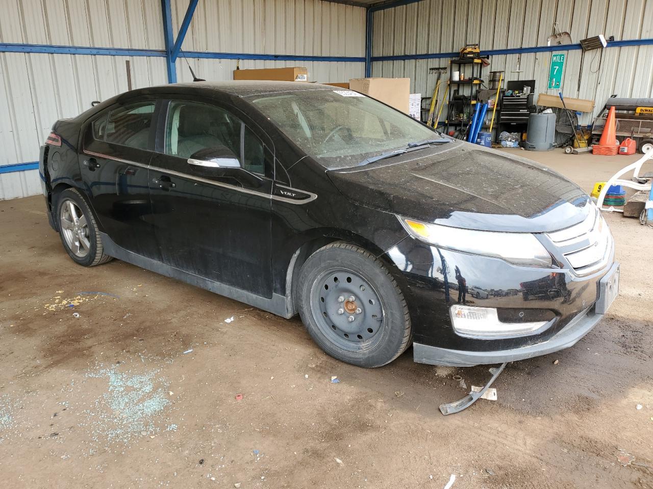 2012 Chevrolet Volt - Фото 4