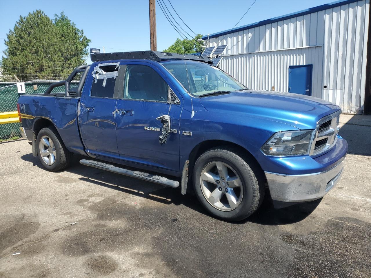 2011 Dodge Ram 1500 - Фото 4