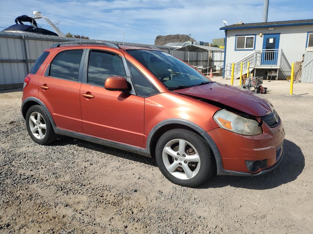 2009 Suzuki Sx4 Technology - Фото 4