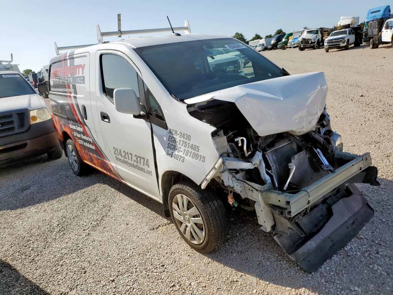 2021 Nissan Nv200 2.5S - Фото 4