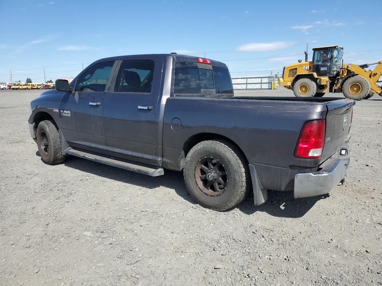 2016 Ram 1500 Slt - Фото 2