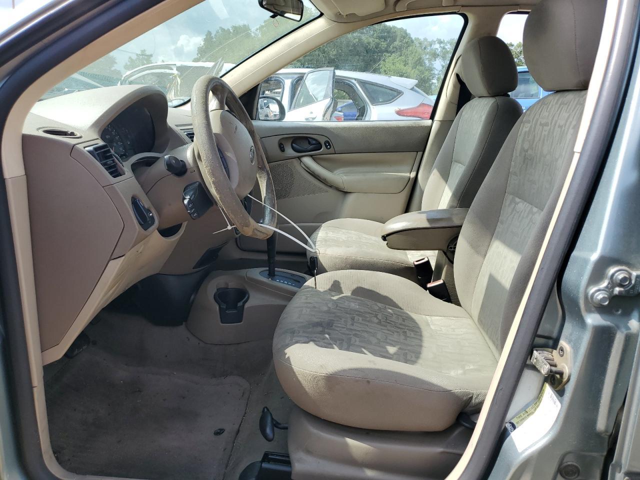 2005 Ford Focus Zx4 - Фото 7
