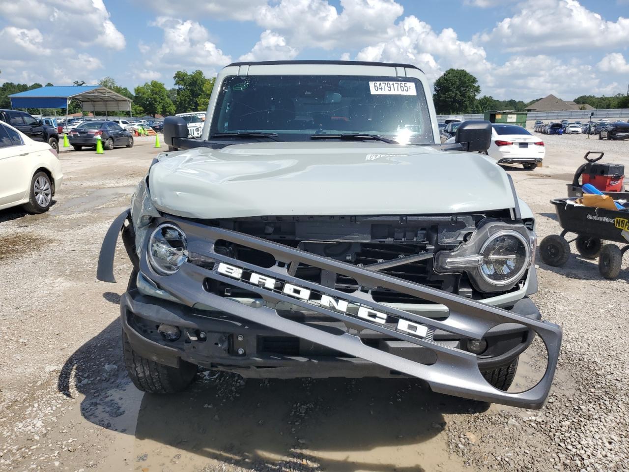 2023 Ford Bronco Base - Фото 5