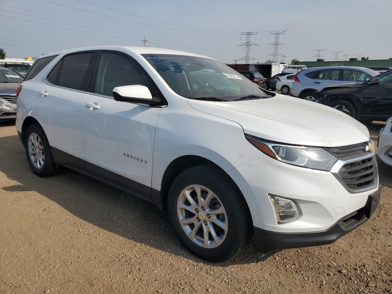 2020 Chevrolet Equinox Lt - Image 4