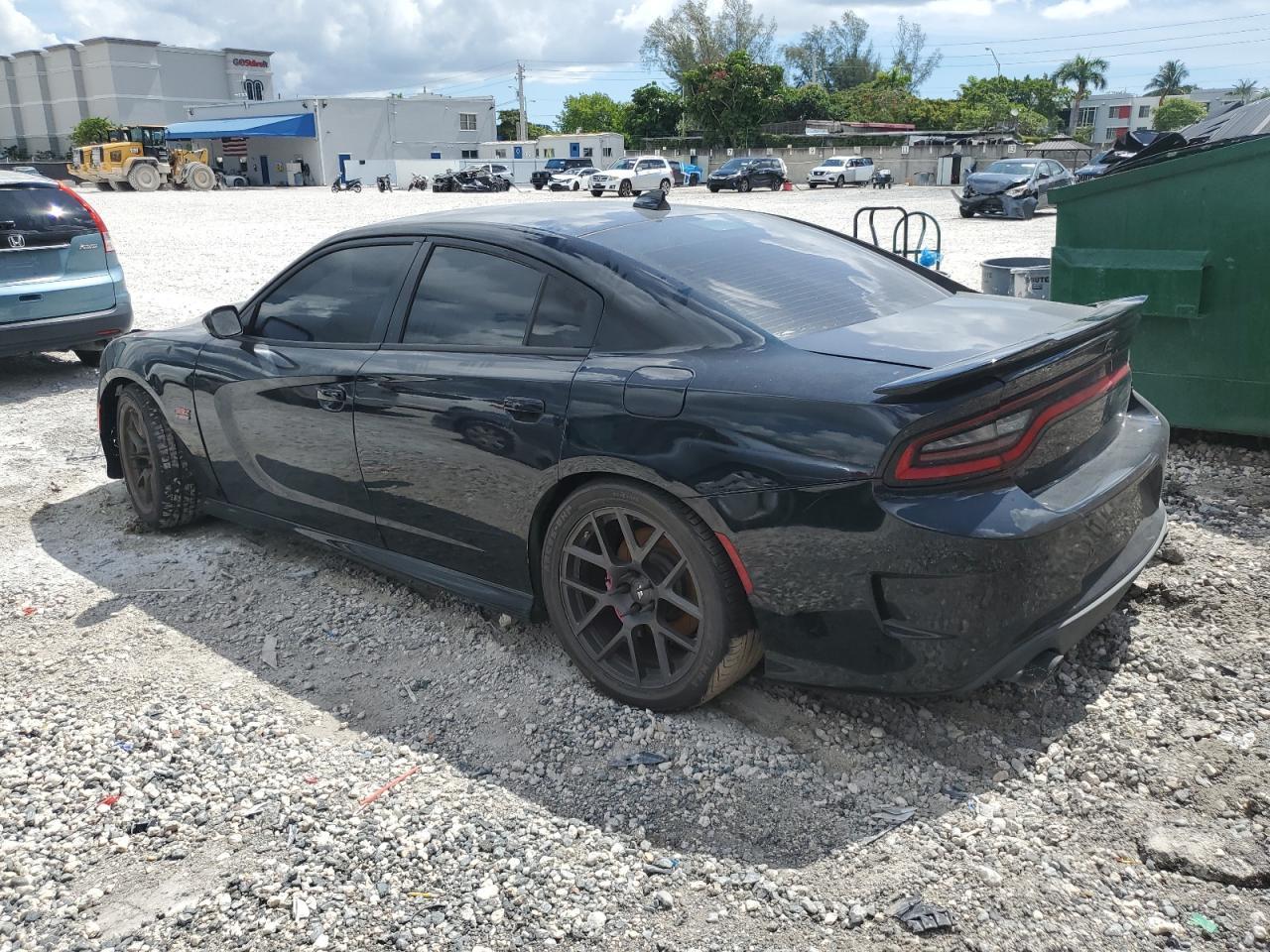 2019 Dodge Charger Scat Pack - Фото 2