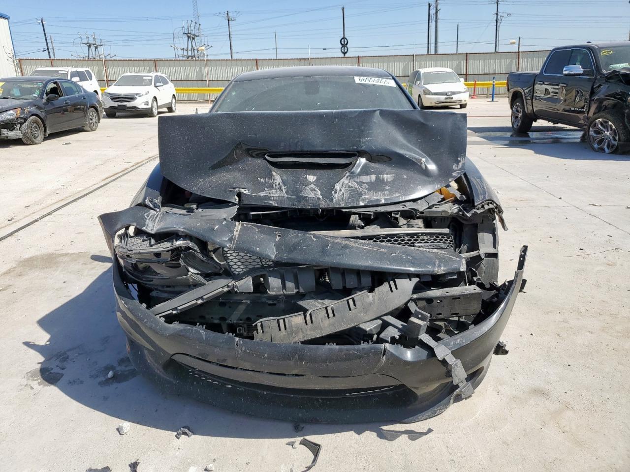 2022 Dodge Charger Gt - Фото 5