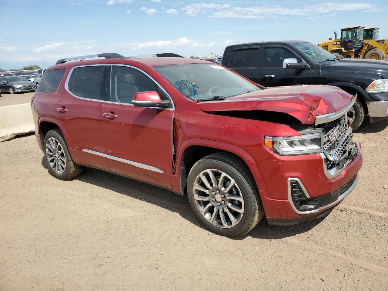 2021 GMC Acadia Denali - Image 4
