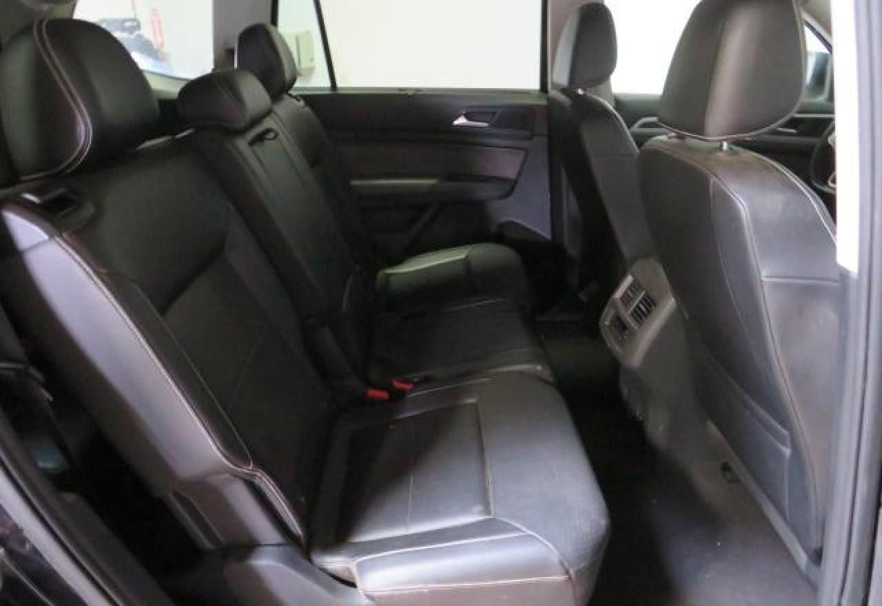 2021 Volkswagen Atlas Se - Фото 6