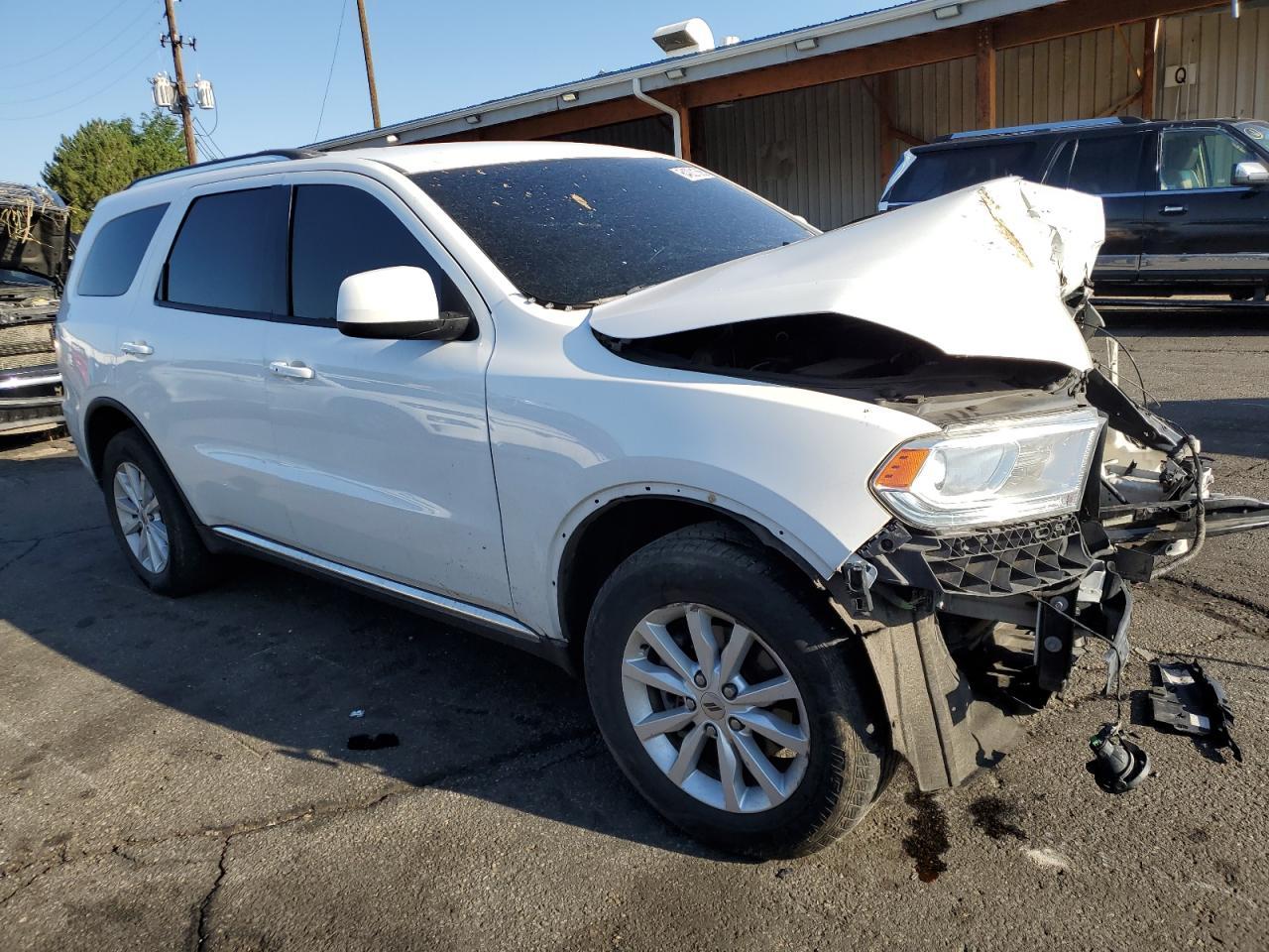 2019 Dodge Durango Sxt - Image 4