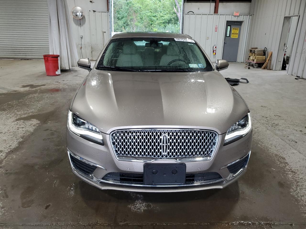 2020 Lincoln Mkz Reserve - Image 5