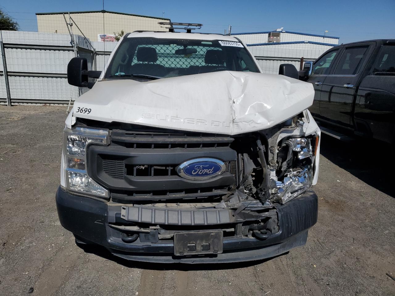 2020 Ford F250 Super Duty - Фото 5