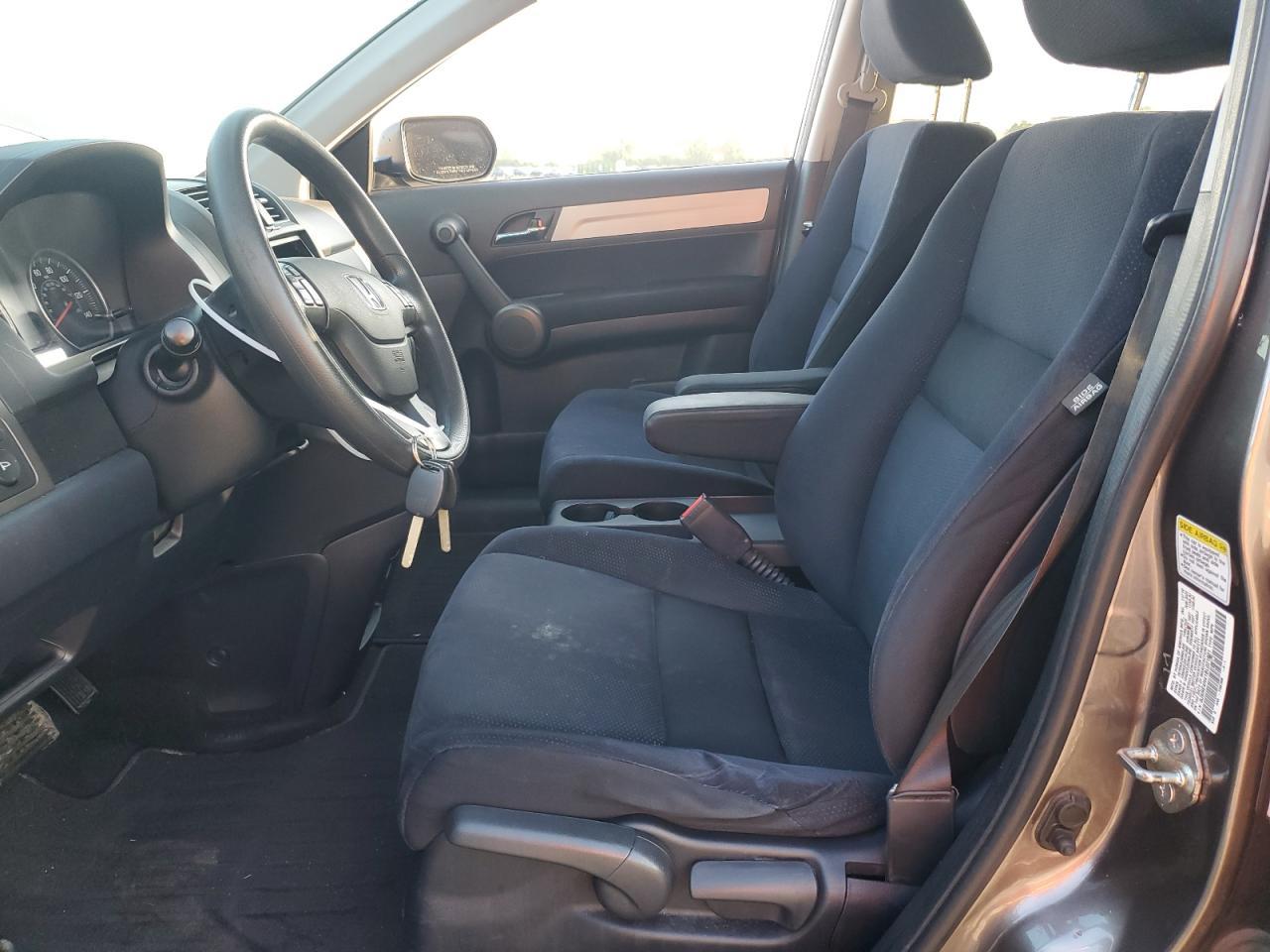 2011 Honda Cr-V Se - Фото 7