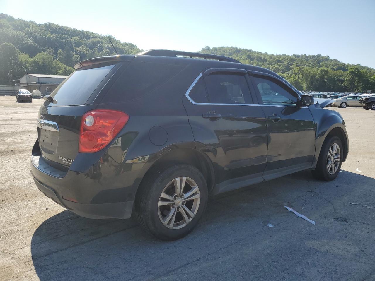 2015 Chevrolet Equinox Lt - Фото 3