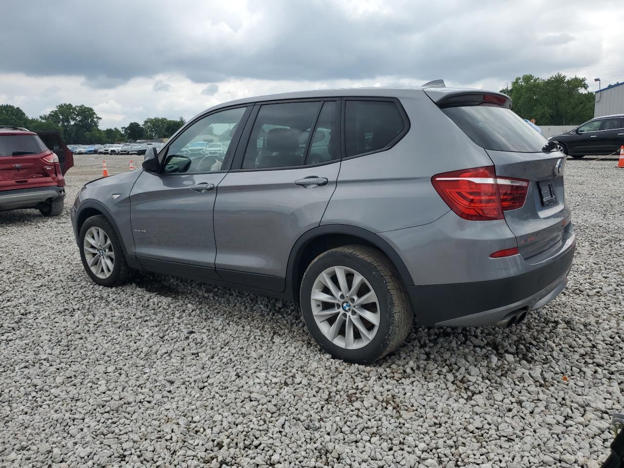 2014 BMW X3 xDrive28I - Фото 2