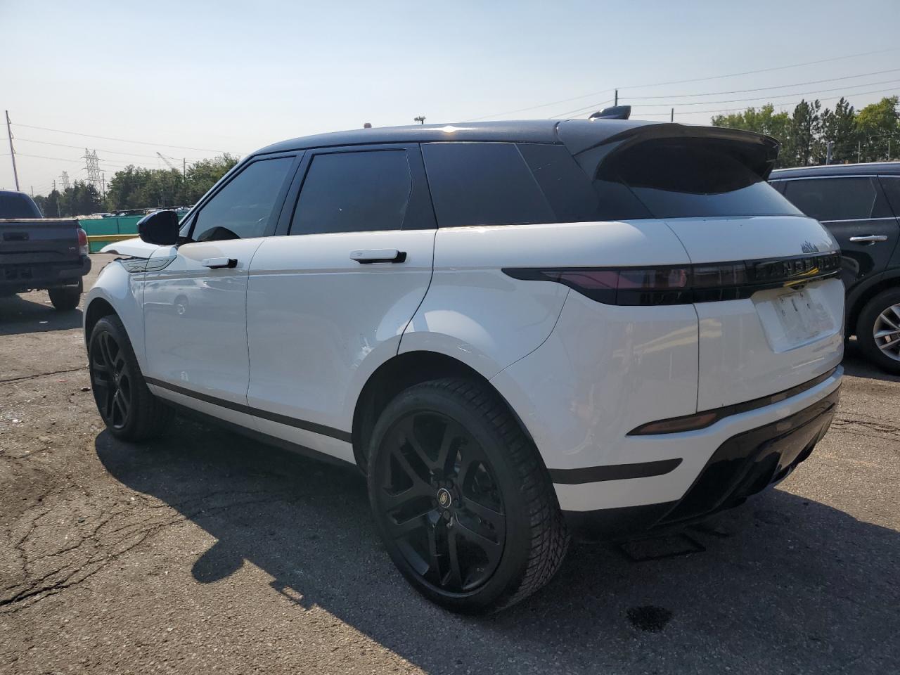 2020 Land Rover Range Rover Evoque Se - Фото 2