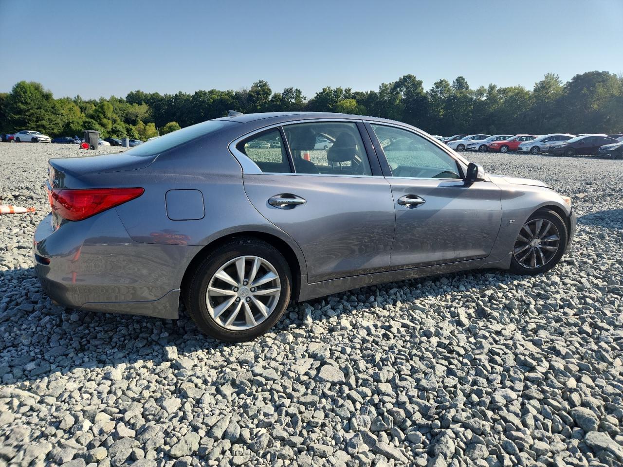 2015 Infiniti Q50 Base - Фото 3