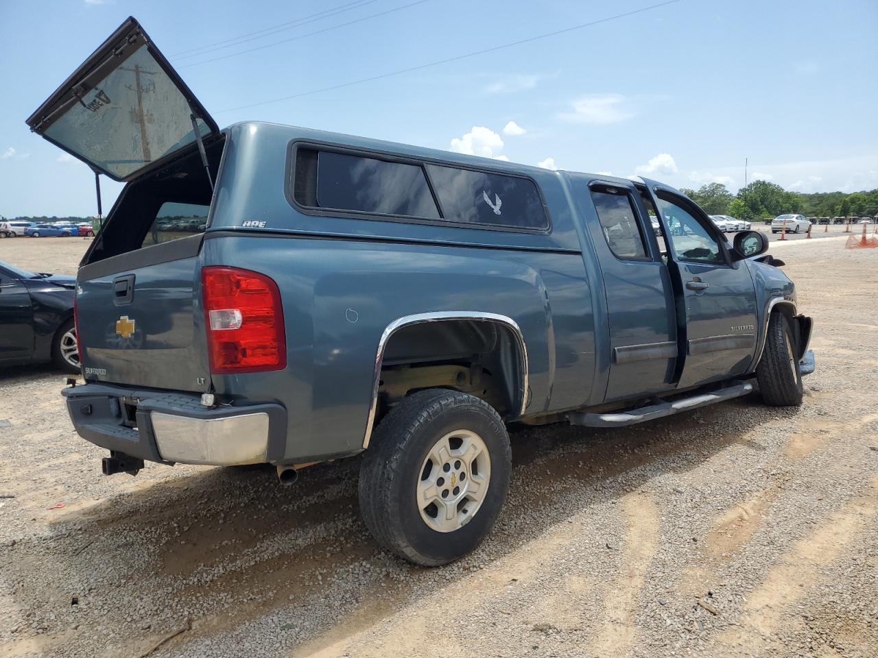 2013 Chevrolet Silverado C1500 Lt - Фото 3