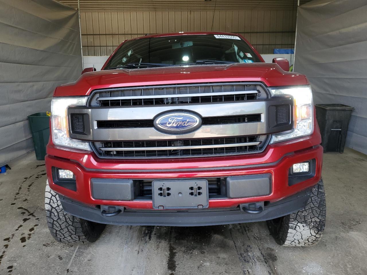 2018 Ford F150 Supercrew - Image 5