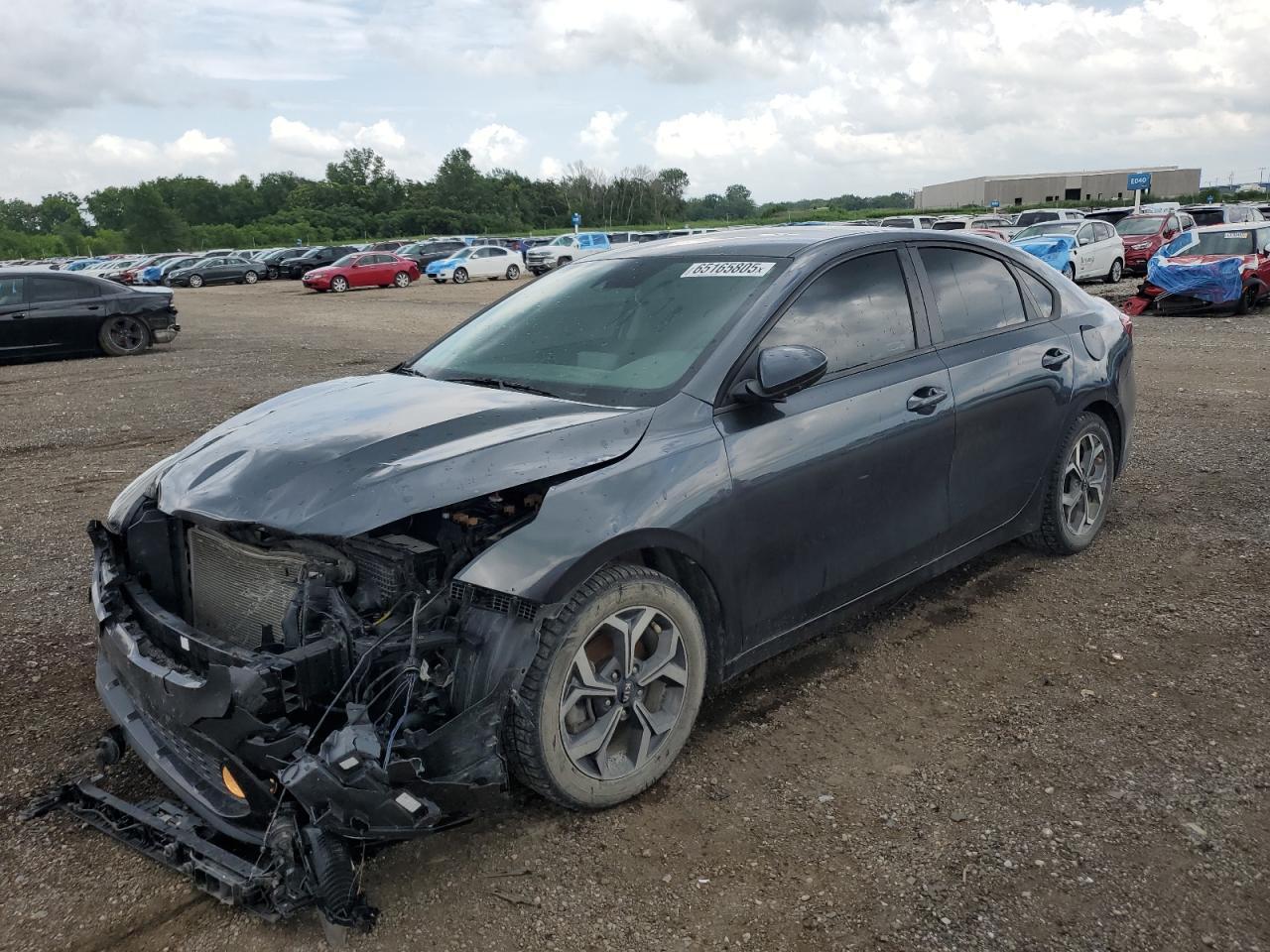 2020 Kia Forte Fe