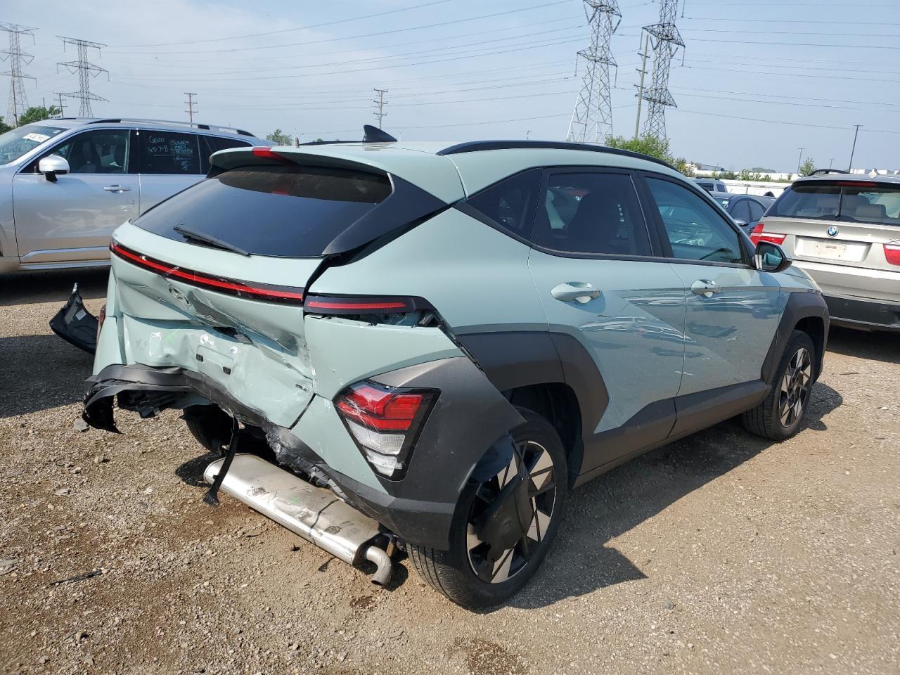 2024 Hyundai Kona Sel - Image 3