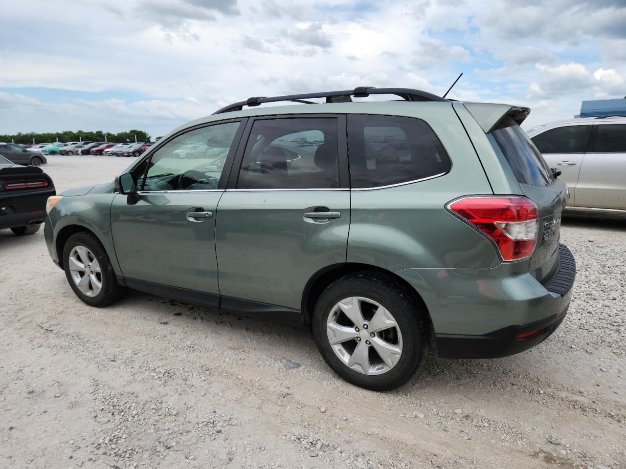2014 Subaru Forester 2.5I Limited - Фото 2