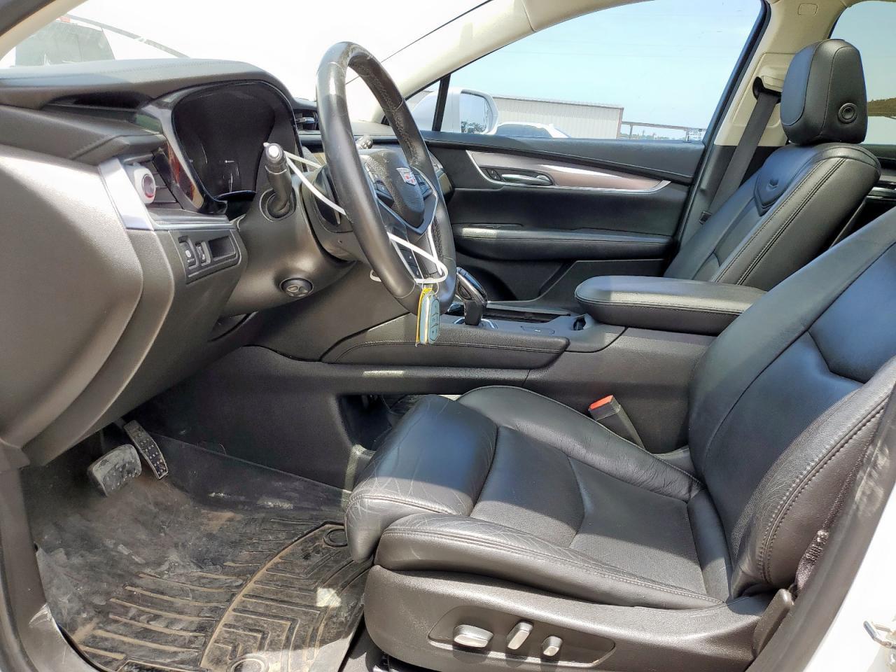 2017 Cadillac Xt5 Luxury - Фото 7