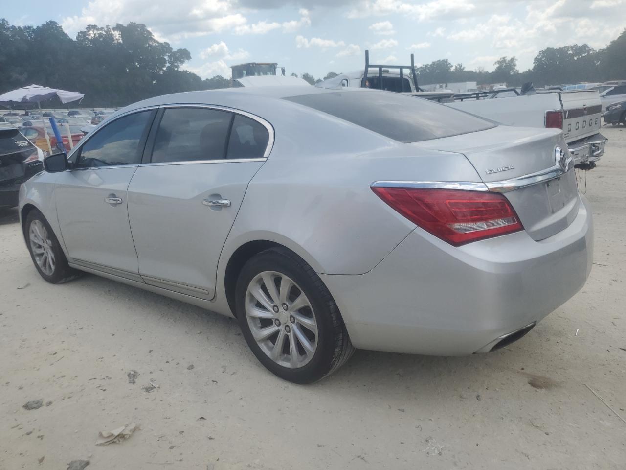 2015 Buick Lacrosse - Image 2