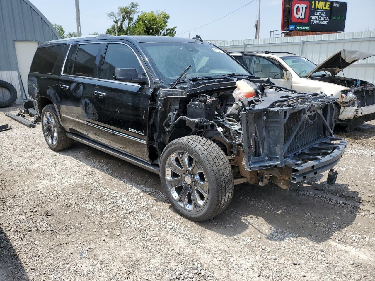 2015 GMC Yukon Xl Denali - Фото 4