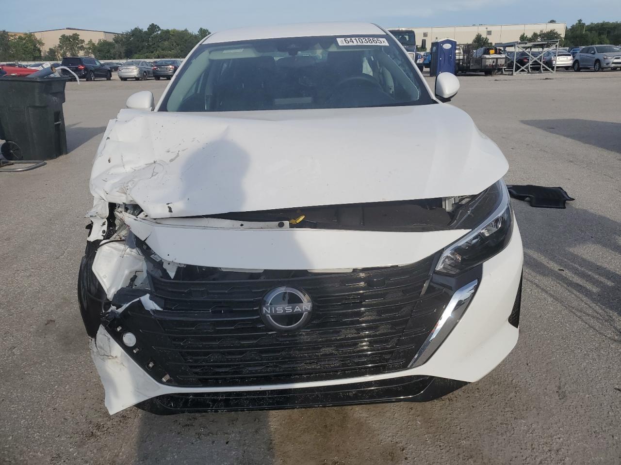 2024 Nissan Sentra S - Image 5
