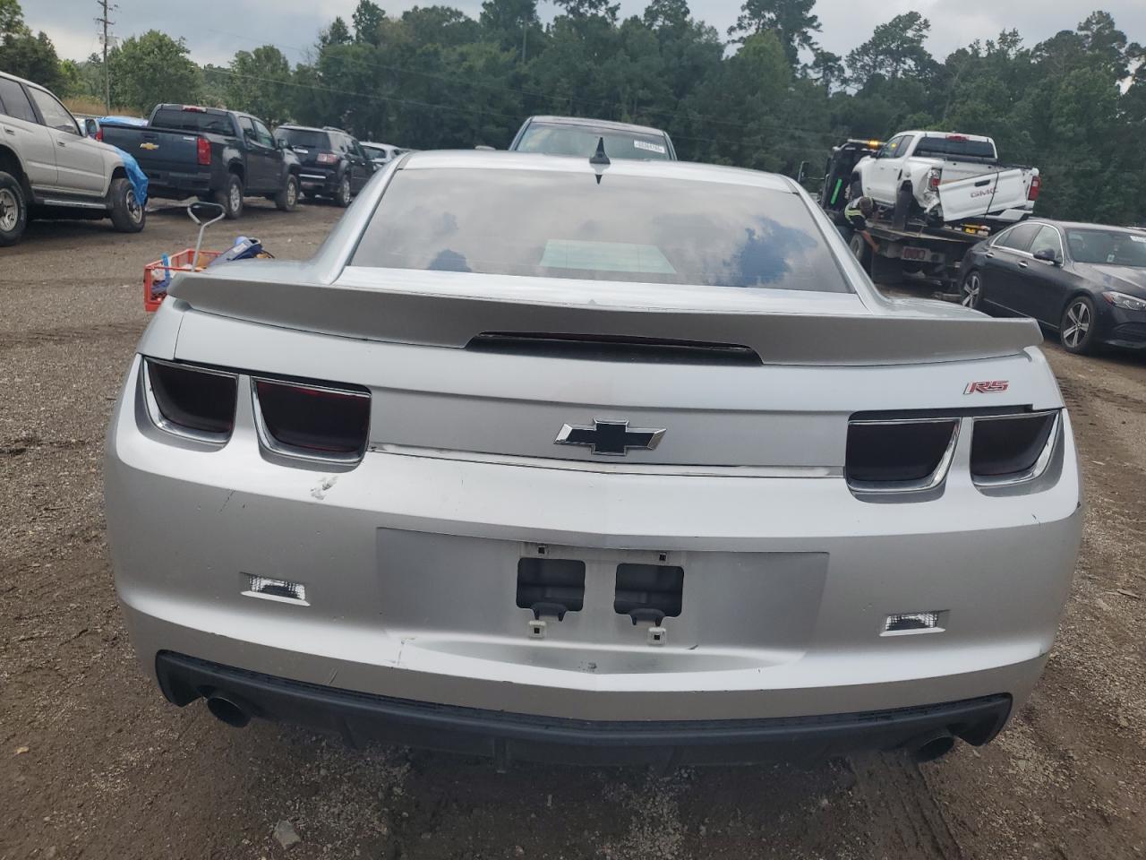 2010 Chevrolet Camaro Lt - Фото 6