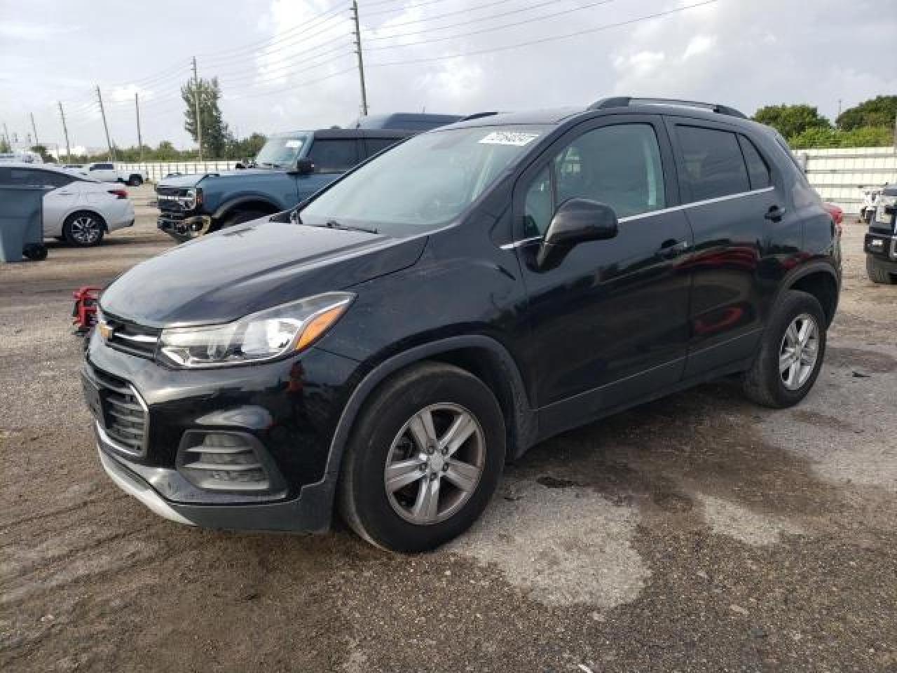 2019 Chevrolet Trax 1Lt