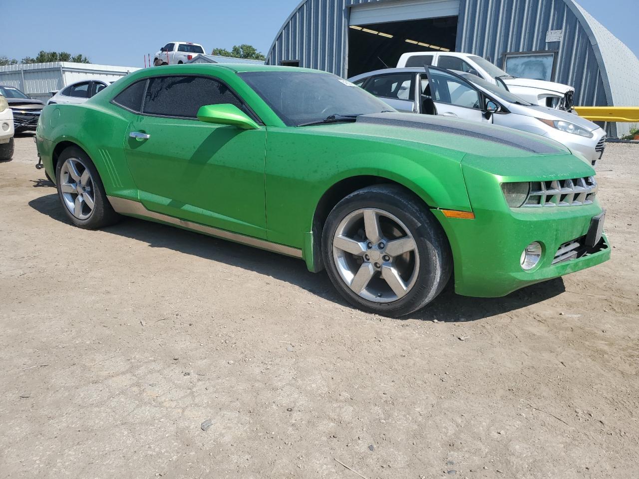 2010 Chevrolet Camaro Lt - Фото 4