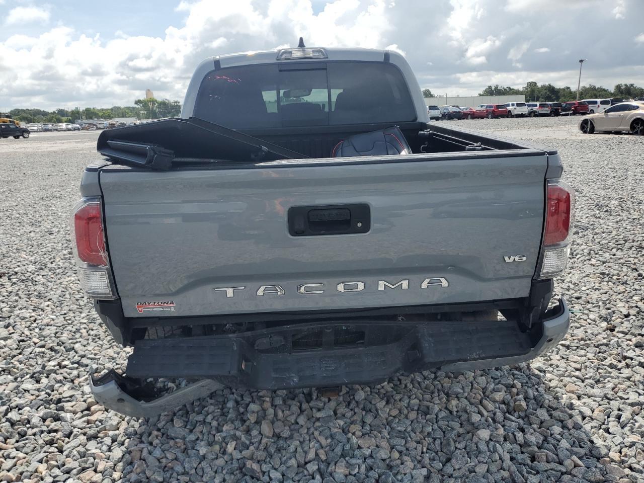 2021 Toyota Tacoma Double Cab - Фото 6