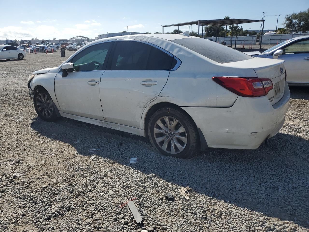 2016 Subaru Legacy 2.5I Premium - Фото 2