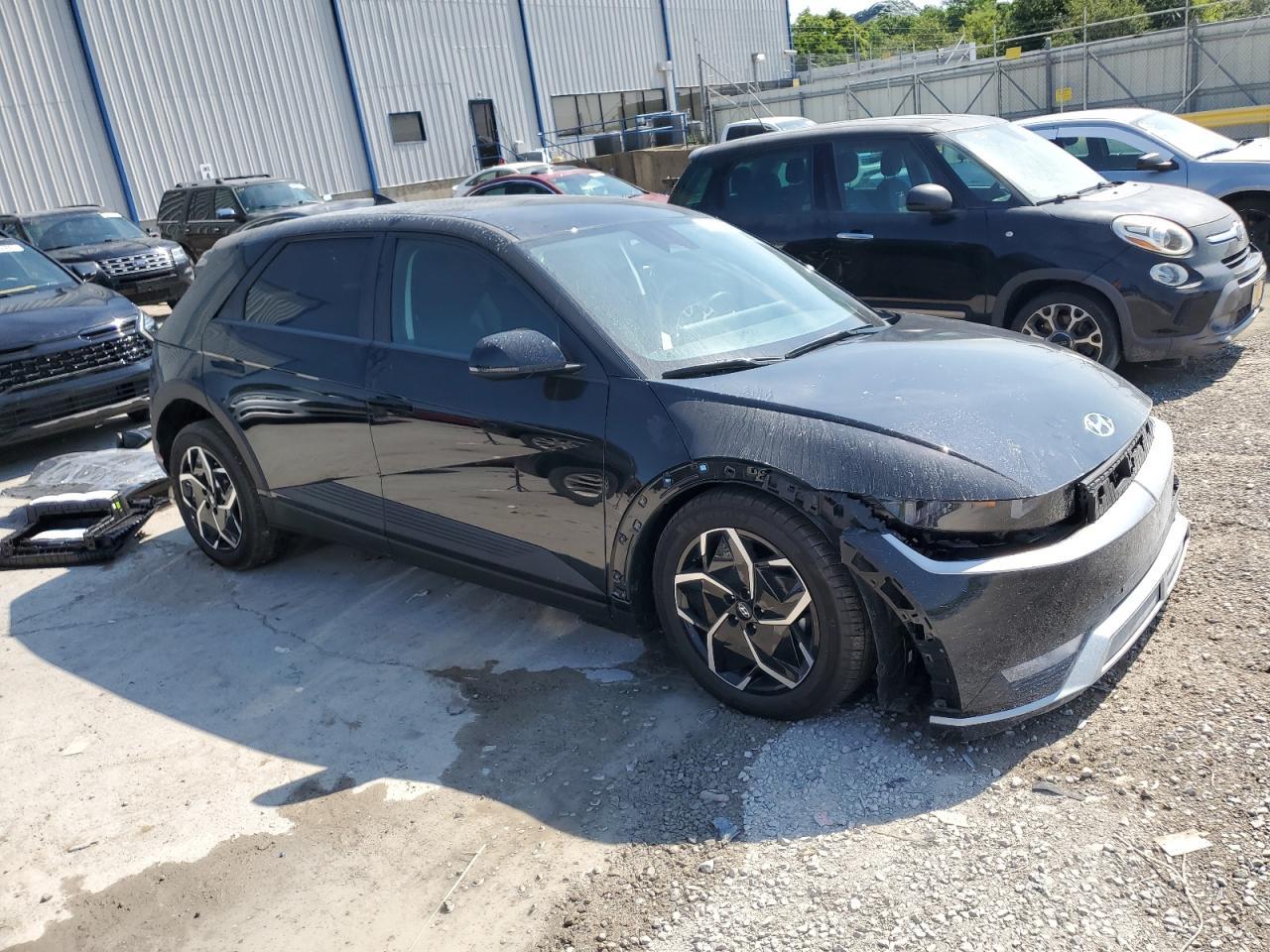 2024 Hyundai Ioniq 5 Sel - Фото 4