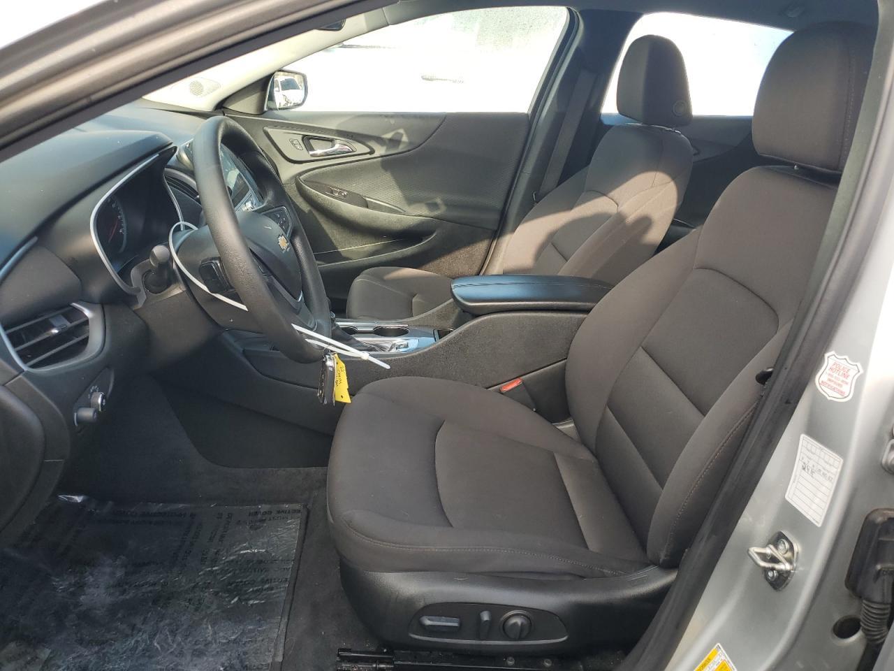 2022 Chevrolet Malibu Lt - Фото 7