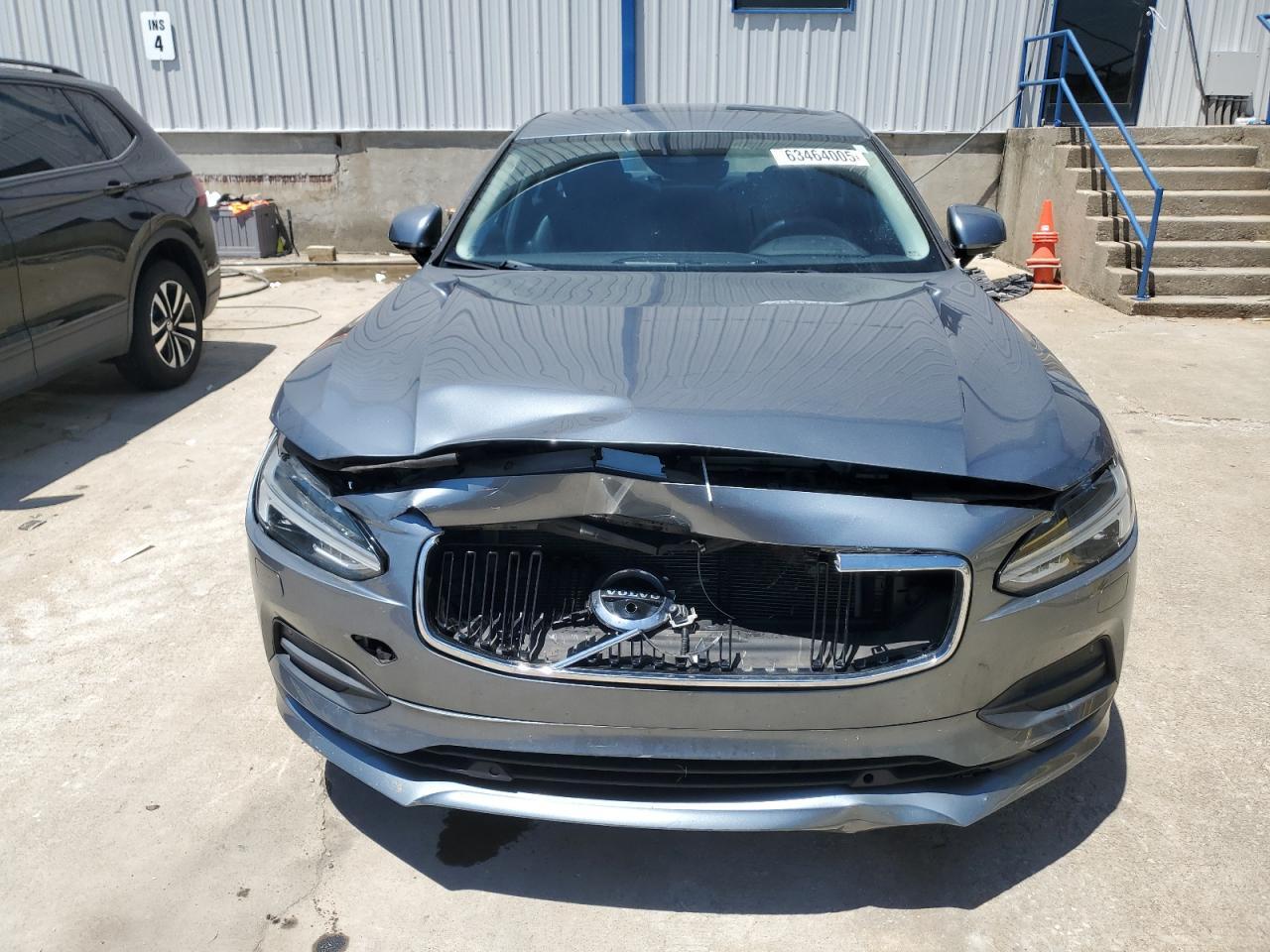 2018 Volvo S90 T5 Momentum - Фото 5