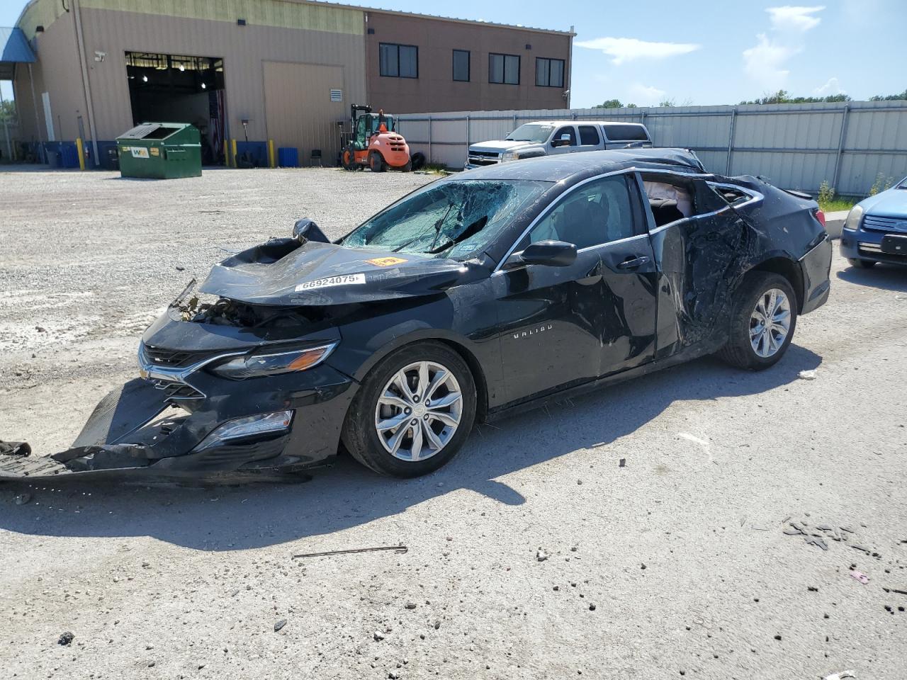 2019 Chevrolet Malibu Lt