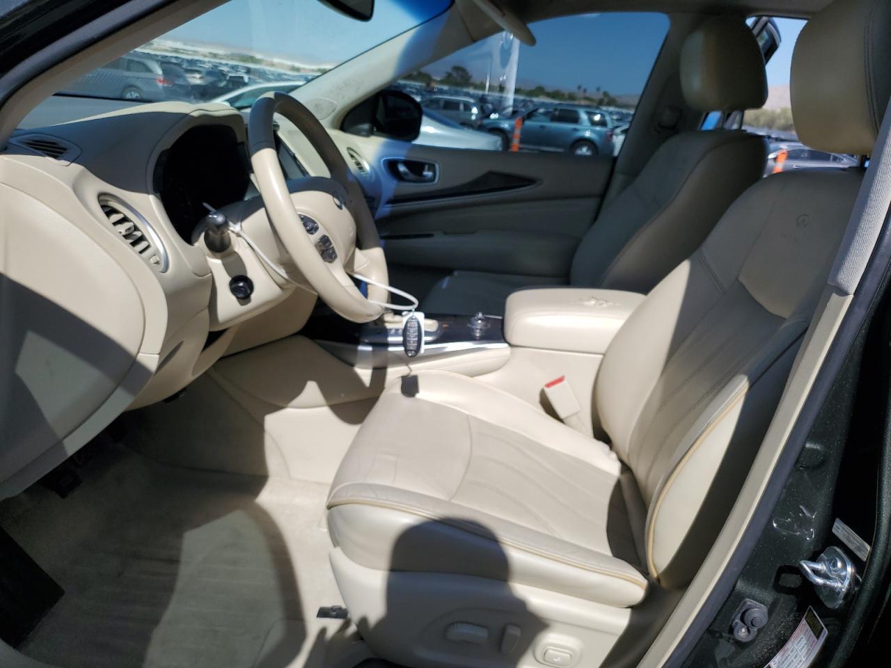 2013 Infiniti Jx35 - Image 7