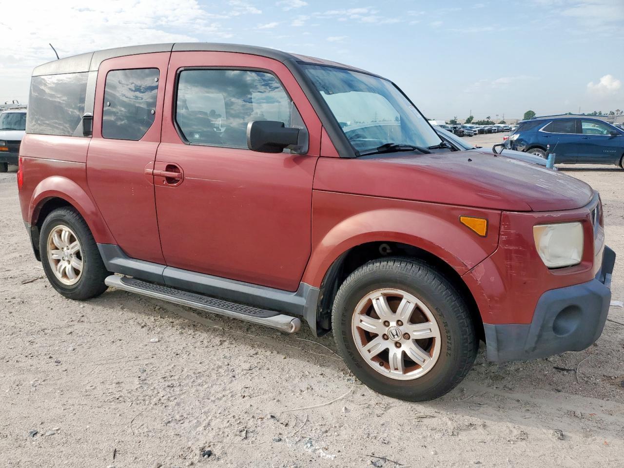 2006 Honda Element Ex - Фото 4