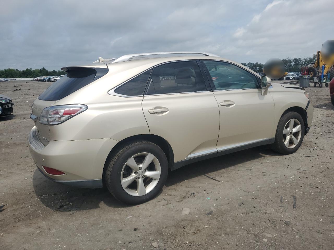2011 Lexus Rx 350 - Фото 3