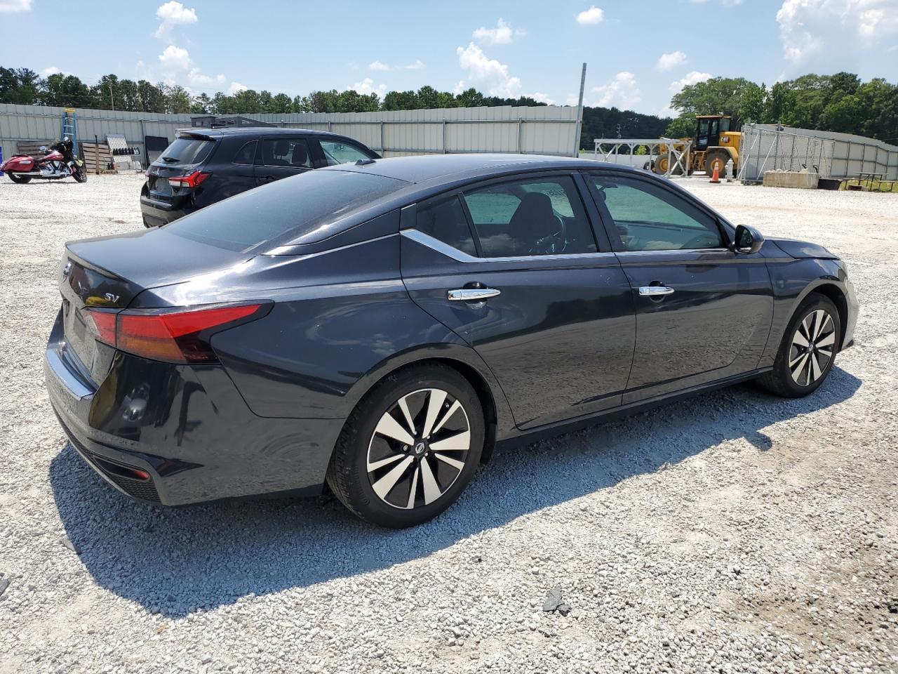 2022 Nissan Altima Sv - Фото 3