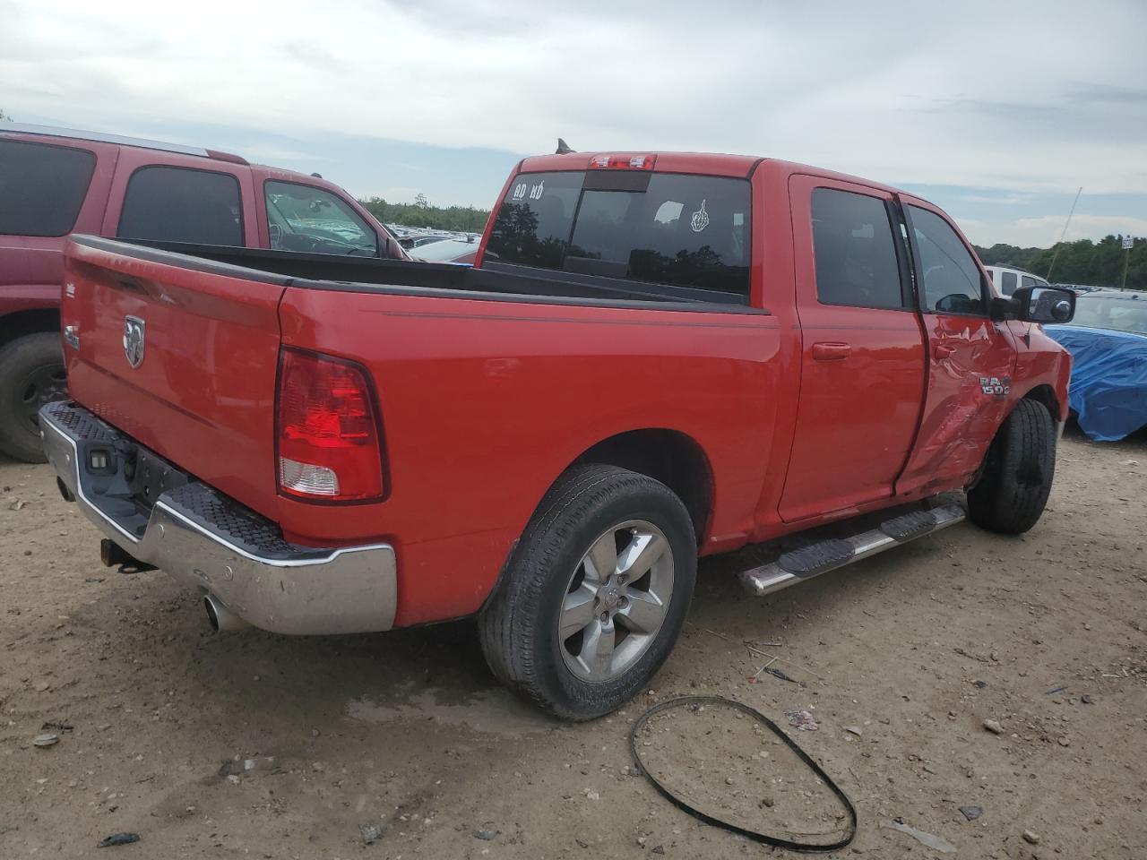 2019 Ram 1500 Classic Slt - Фото 3